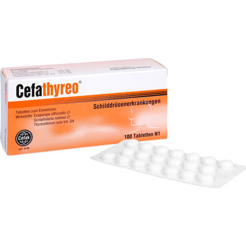 CEFATHYREO Tabletten