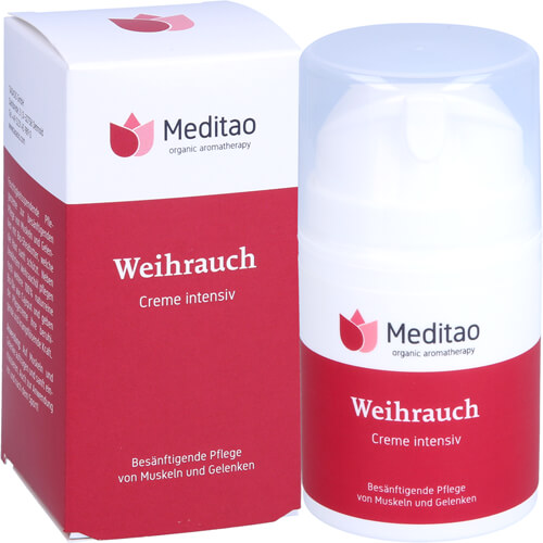 MEDITAO Weihrauchcreme