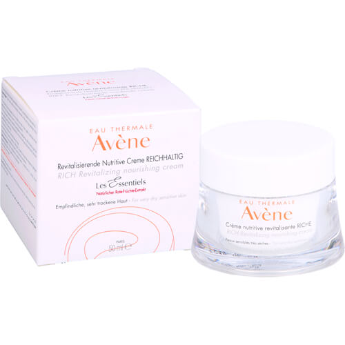 AVENE Les Essentiels revit.nutritive Creme reichh.