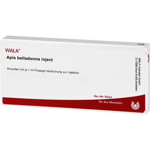 APIS BELLADONNA Inject Ampullen