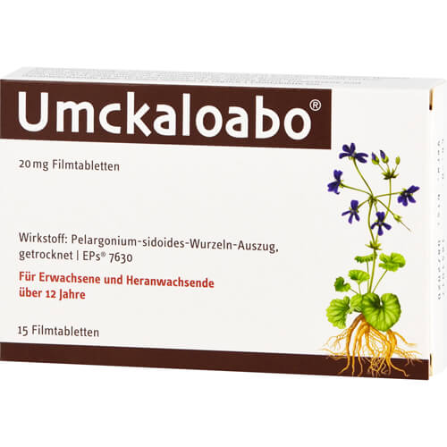 UMCKALOABO 20 mg Filmtabletten