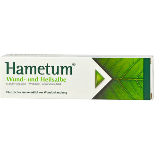 HAMETUM Wund- und Heilsalbe