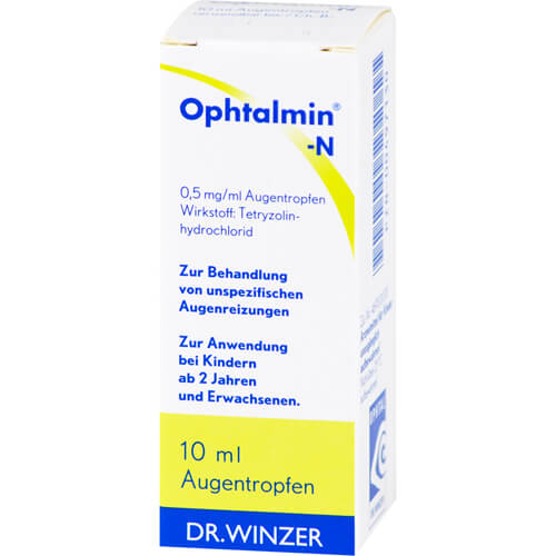 OPHTALMIN-N Augentropfen