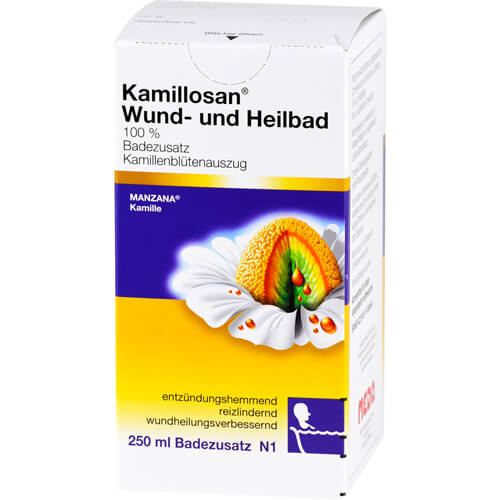KAMILLOSAN Wund- u.Heilbad