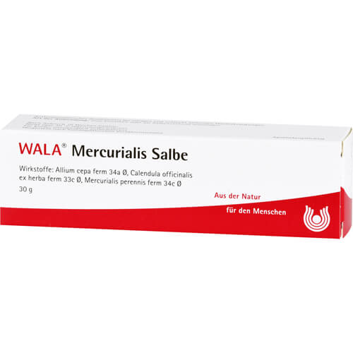 MERCURIALIS SALBE