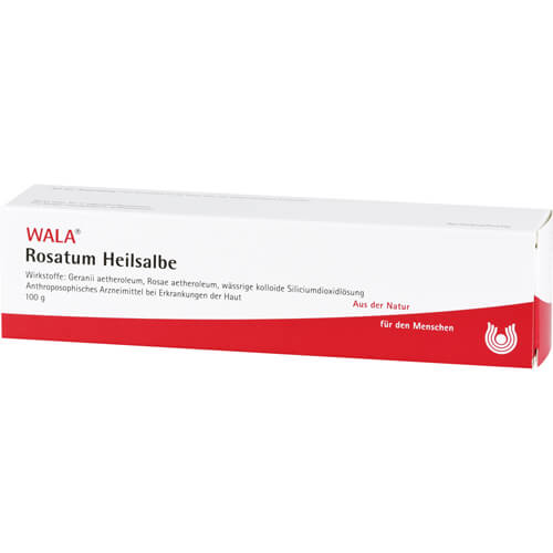 ROSATUM Heilsalbe