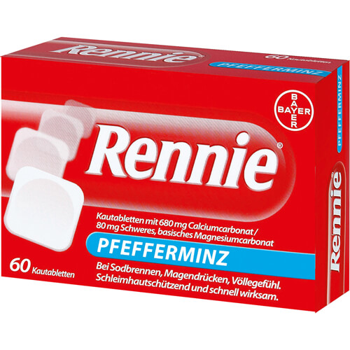 RENNIE Kautabletten