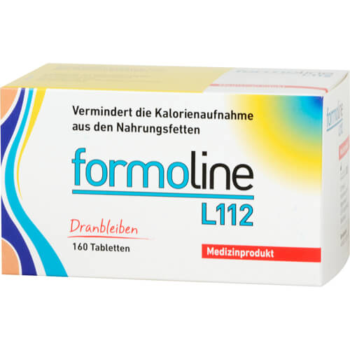 FORMOLINE L112 dranbleiben Tabletten