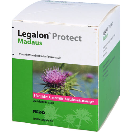 LEGALON Protect Madaus Hartkapseln