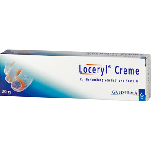 LOCERYL Creme