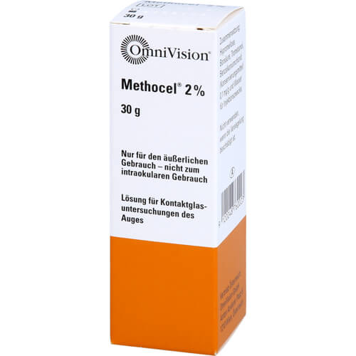 METHOCEL 2% Augentropfen