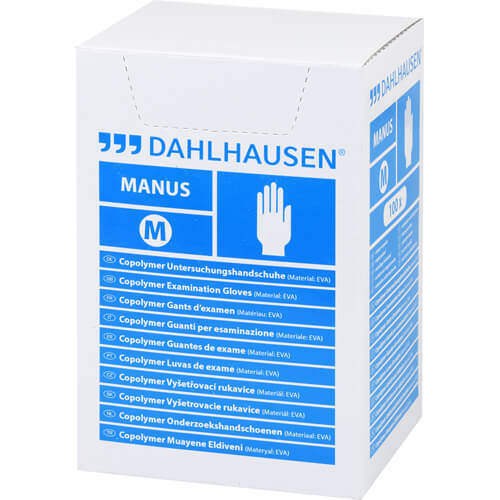 COPOLYMER Handschuhe steril Gr.M