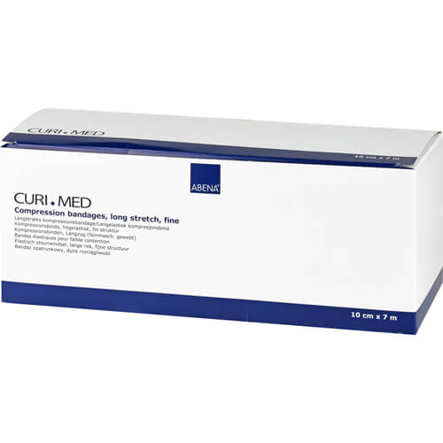 KOMPRESSIONS BINDE Langzug 10 cmx7 m