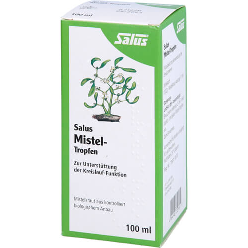 MISTEL-TROPFEN Salus