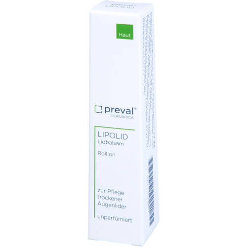 PREVAL Lipolid Lidbalsam Roll-on