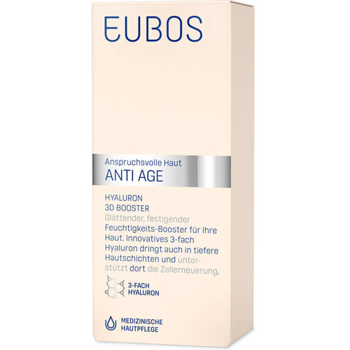 EUBOS ANTI-AGE Hyaluron 3D Booster Gel