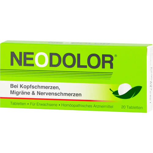NEODOLOR Tabletten