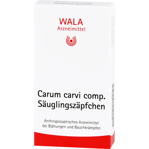 CARUM CARVI comp.Säuglingszäpfchen
