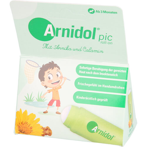 ARNIDOL pic Roll-on