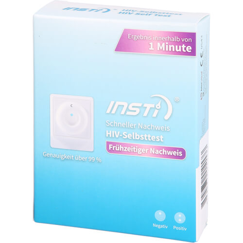 HIV-Selbsttest INSTI