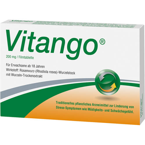 VITANGO Filmtabletten