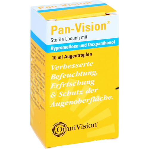 PAN-VISION Augentropfen