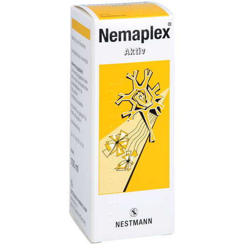 NEMAPLEX Aktiv Tropfen