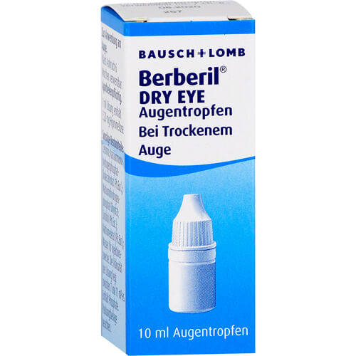 BERBERIL Dry Eye Augentropfen