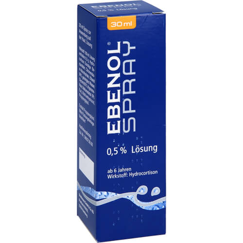 EBENOL Spray 0,5% Lösung