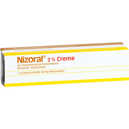 NIZORAL 2% Creme