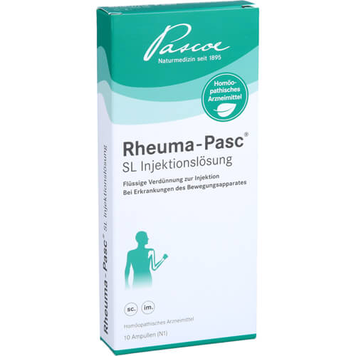 RHEUMA PASC SL Injektionslösung