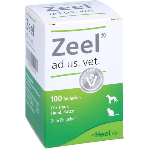 ZEEL ad us.vet.Tabletten