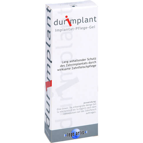 DURIMPLANT Implantat Pflege Gel