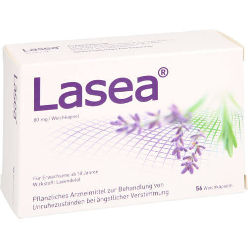 LASEA Weichkapseln