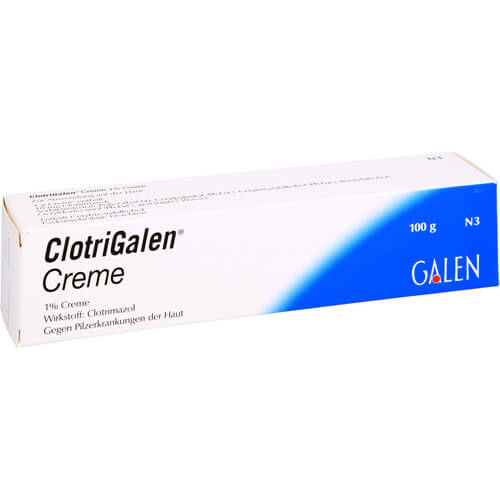CLOTRIGALEN Creme