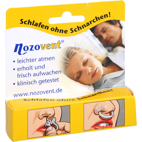 NOZOVENT large Nasenklammern