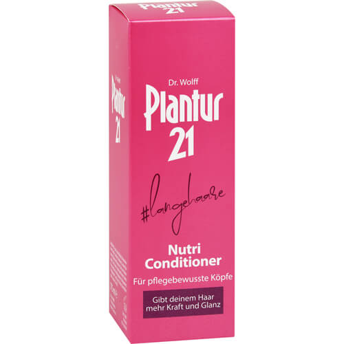 PLANTUR 21 langehaare Nutri-Conditioner