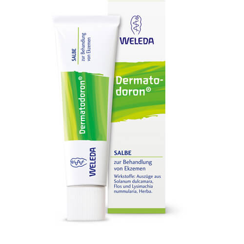 DERMATODORON Salbe
