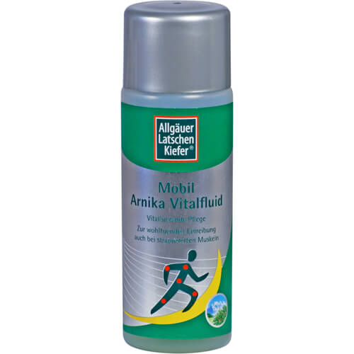 ALLGÄUER LATSCHENK. Arnika Vital Fluid