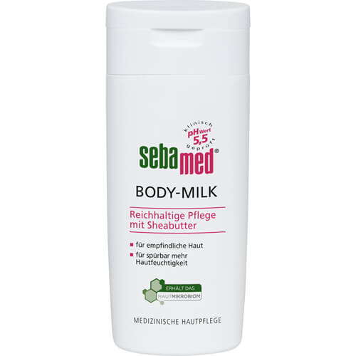 SEBAMED Body Milk