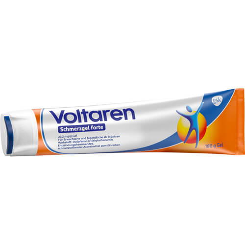 VOLTAREN Schmerzgel forte 23,2 mg/g