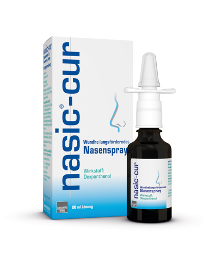 NASIC-CUR Nasenspray