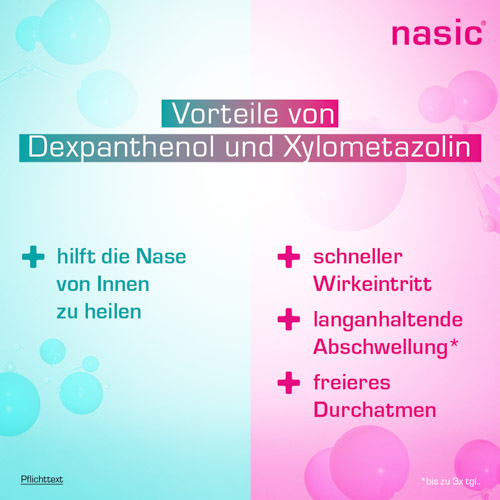 NASIC Nasenspray