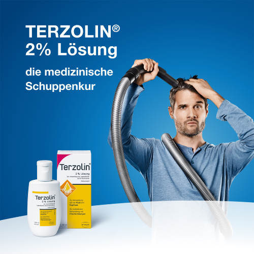 TERZOLIN 2% Lösung