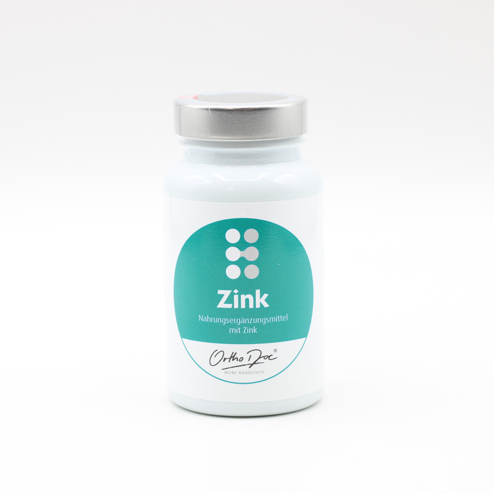 ORTHODOC Zink Kapseln