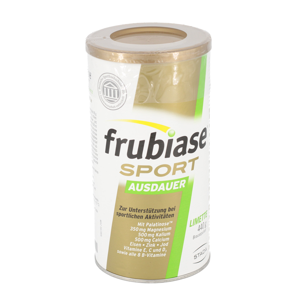 FRUBIASE SPORT Ausdauer Brausepulver