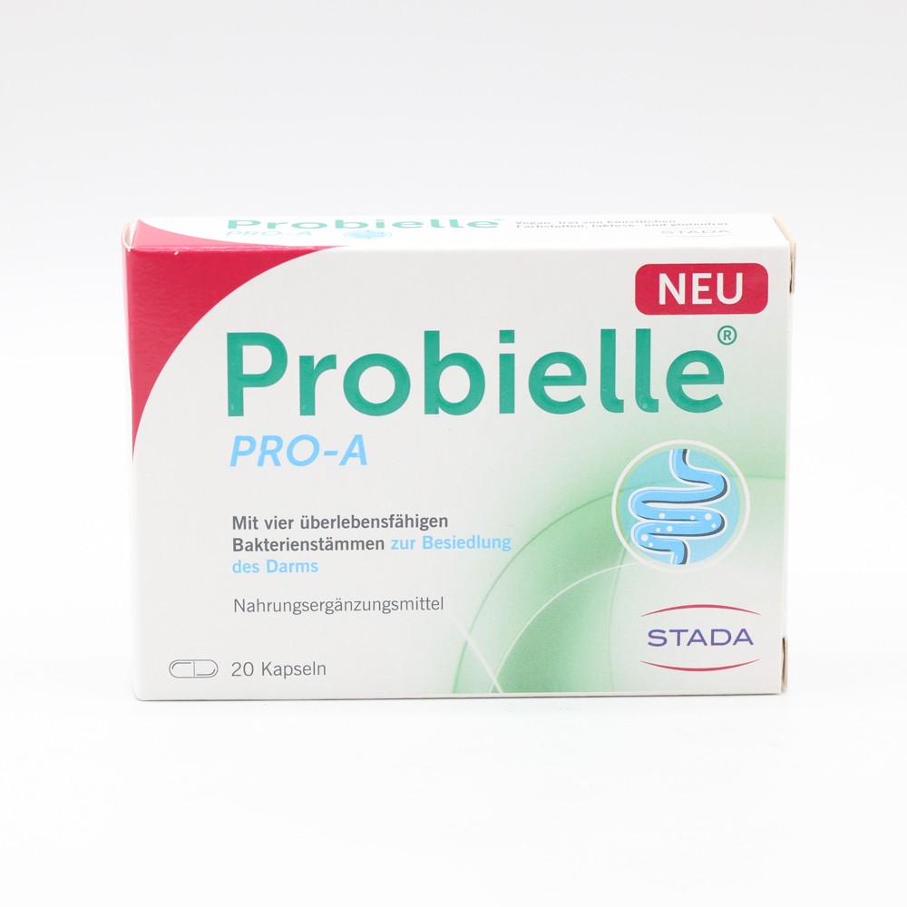 PROBIELLE PRO-A Kapseln