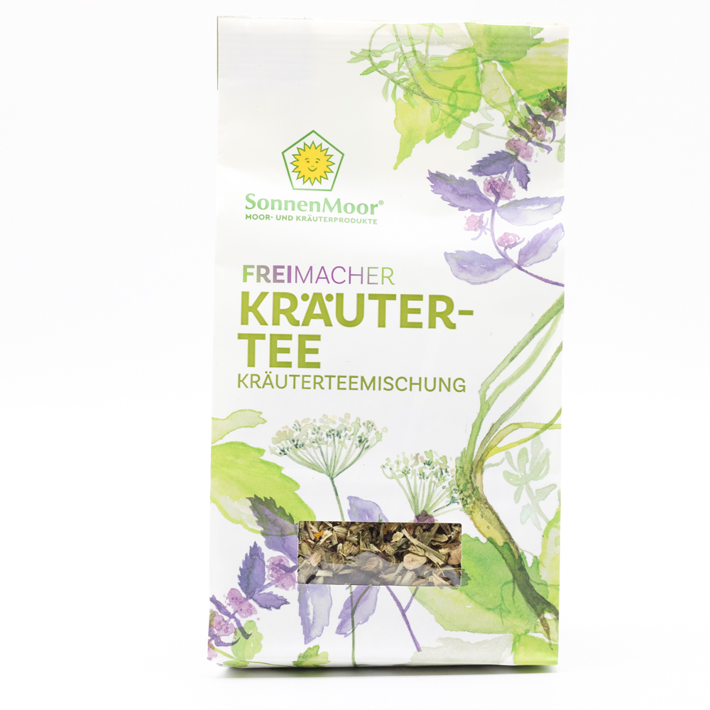 KRÄUTERTEE SonnenMoor