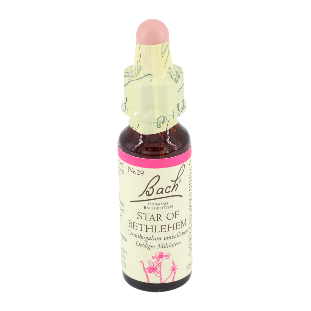 BACHBLÜTEN Original 29 Star of Bethlehem Tropfen