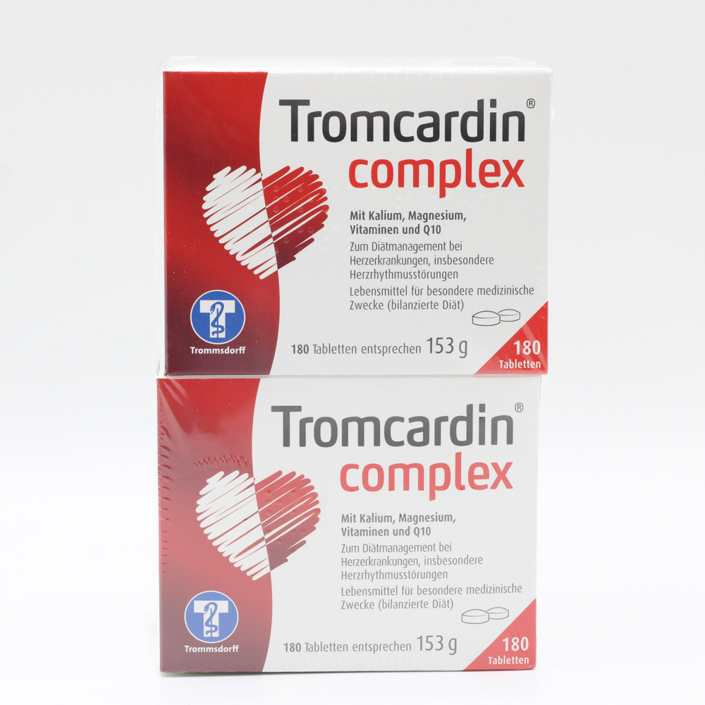 TROMCARDIN complex Tabletten